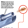 gun fingerprints graphic